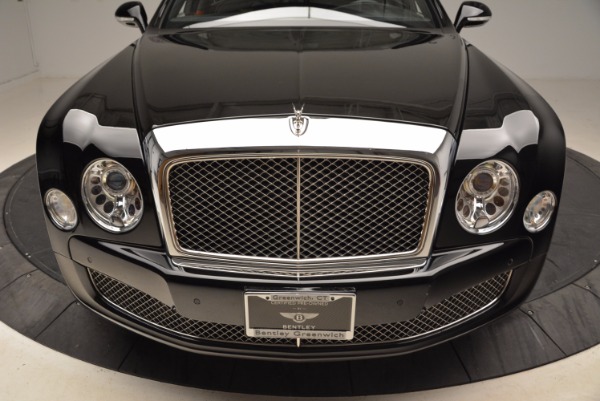 Used 2016 Bentley Mulsanne for sale Sold at Maserati of Greenwich in Greenwich CT 06830 14