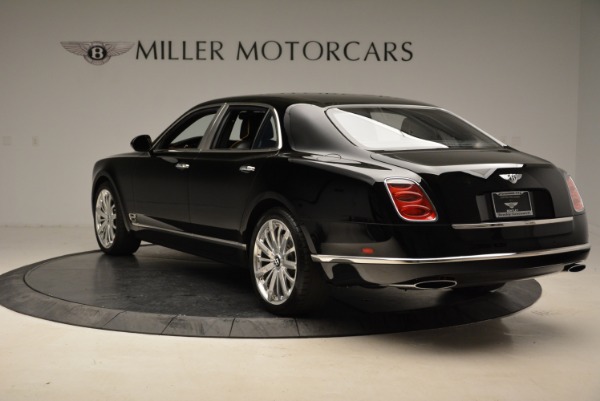 Used 2016 Bentley Mulsanne for sale Sold at Maserati of Greenwich in Greenwich CT 06830 6