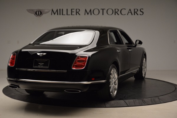 Used 2016 Bentley Mulsanne for sale Sold at Maserati of Greenwich in Greenwich CT 06830 8