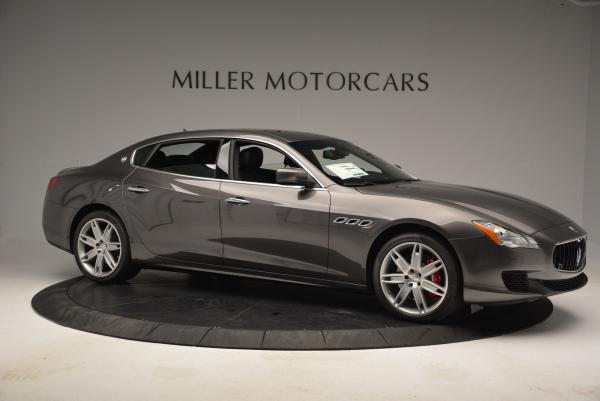 New 2016 Maserati Quattroporte S Q4 for sale Sold at Maserati of Greenwich in Greenwich CT 06830 11