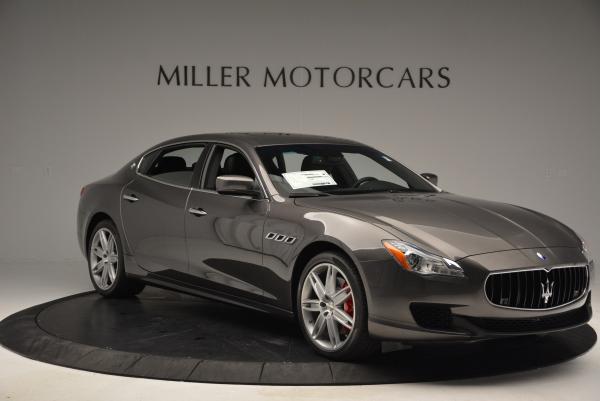 New 2016 Maserati Quattroporte S Q4 for sale Sold at Maserati of Greenwich in Greenwich CT 06830 12