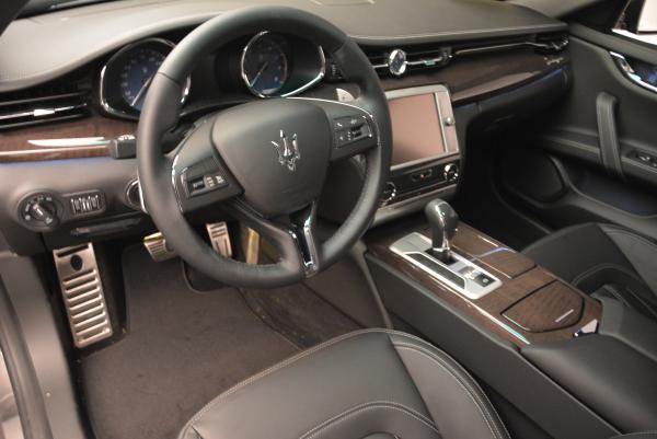 New 2016 Maserati Quattroporte S Q4 for sale Sold at Maserati of Greenwich in Greenwich CT 06830 14