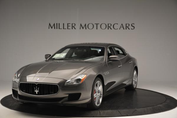 New 2016 Maserati Quattroporte S Q4 for sale Sold at Maserati of Greenwich in Greenwich CT 06830 2