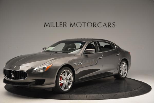 New 2016 Maserati Quattroporte S Q4 for sale Sold at Maserati of Greenwich in Greenwich CT 06830 3