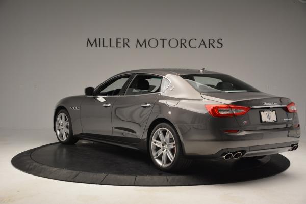 New 2016 Maserati Quattroporte S Q4 for sale Sold at Maserati of Greenwich in Greenwich CT 06830 6