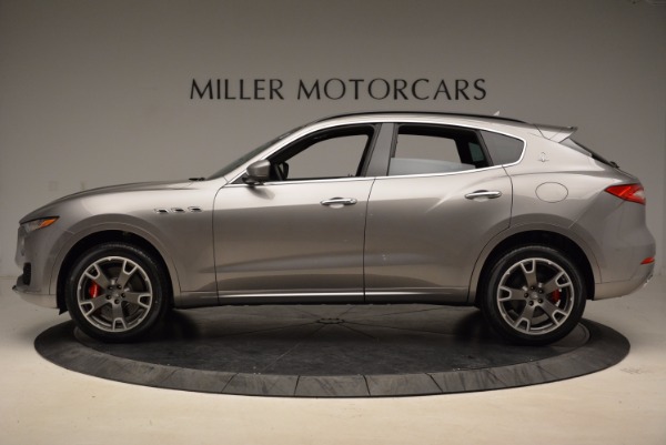 New 2017 Maserati Levante S Q4 for sale Sold at Maserati of Greenwich in Greenwich CT 06830 3