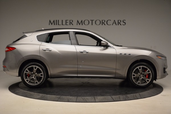 New 2017 Maserati Levante S Q4 for sale Sold at Maserati of Greenwich in Greenwich CT 06830 9