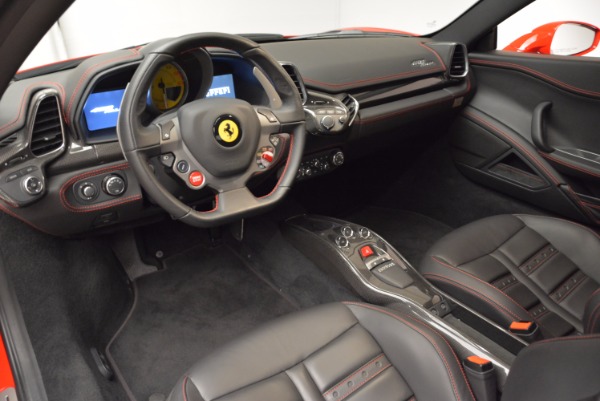 Used 2012 Ferrari 458 Italia for sale Sold at Maserati of Greenwich in Greenwich CT 06830 13