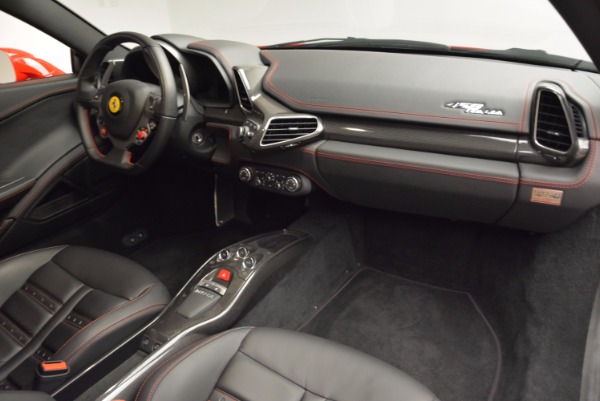 Used 2012 Ferrari 458 Italia for sale Sold at Maserati of Greenwich in Greenwich CT 06830 17