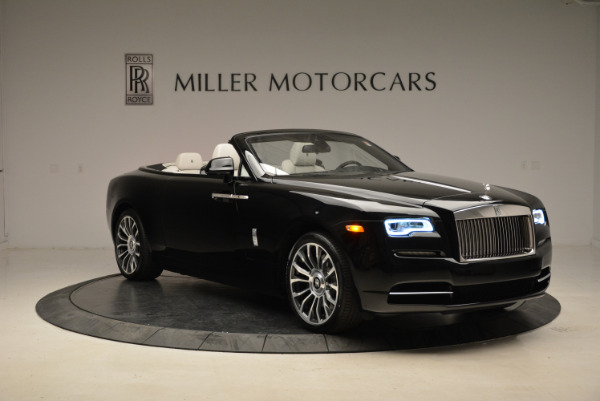 New 2018 Rolls-Royce Dawn for sale Sold at Maserati of Greenwich in Greenwich CT 06830 11