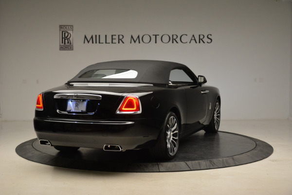 New 2018 Rolls-Royce Dawn for sale Sold at Maserati of Greenwich in Greenwich CT 06830 19