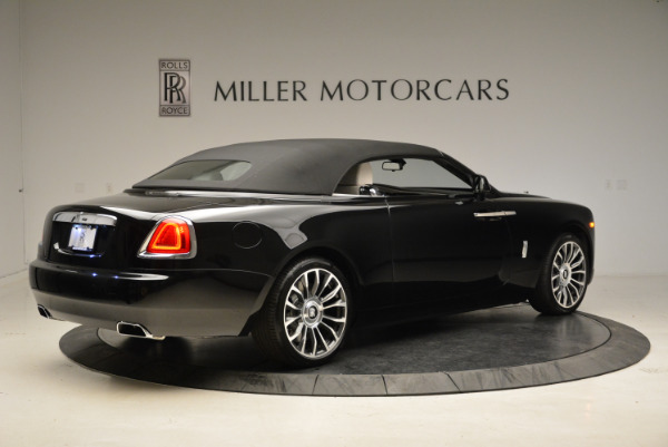 New 2018 Rolls-Royce Dawn for sale Sold at Maserati of Greenwich in Greenwich CT 06830 20