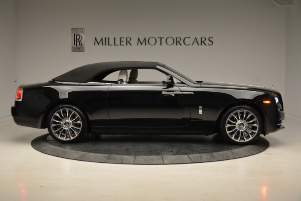 New 2018 Rolls-Royce Dawn for sale Sold at Maserati of Greenwich in Greenwich CT 06830 21