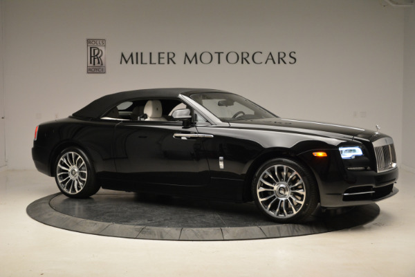 New 2018 Rolls-Royce Dawn for sale Sold at Maserati of Greenwich in Greenwich CT 06830 22