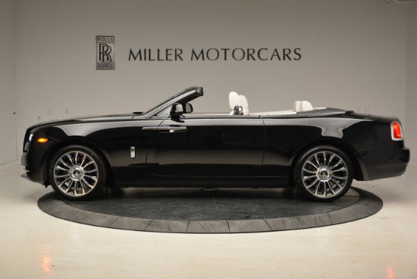New 2018 Rolls-Royce Dawn for sale Sold at Maserati of Greenwich in Greenwich CT 06830 3