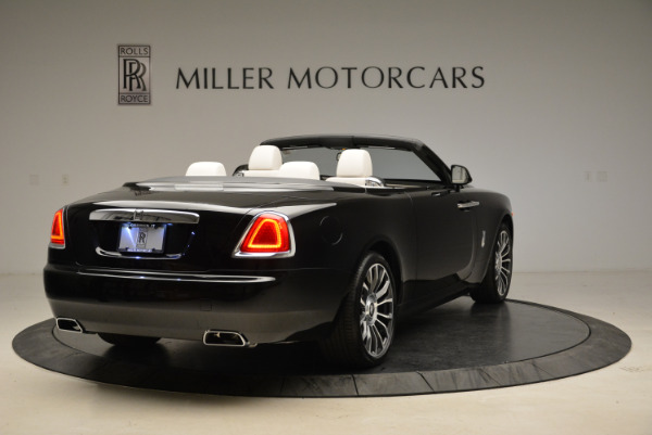 New 2018 Rolls-Royce Dawn for sale Sold at Maserati of Greenwich in Greenwich CT 06830 7