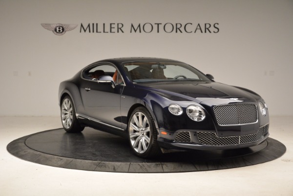 Used 2014 Bentley Continental GT W12 for sale Sold at Maserati of Greenwich in Greenwich CT 06830 11