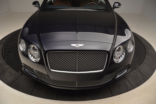 Used 2014 Bentley Continental GT W12 for sale Sold at Maserati of Greenwich in Greenwich CT 06830 13