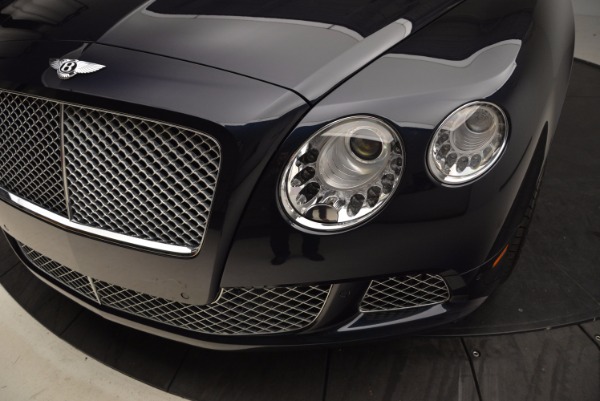 Used 2014 Bentley Continental GT W12 for sale Sold at Maserati of Greenwich in Greenwich CT 06830 14