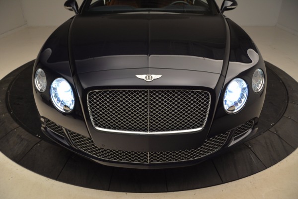 Used 2014 Bentley Continental GT W12 for sale Sold at Maserati of Greenwich in Greenwich CT 06830 15