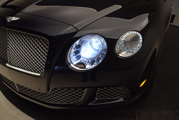 Used 2014 Bentley Continental GT W12 for sale Sold at Maserati of Greenwich in Greenwich CT 06830 16
