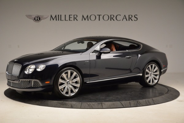 Used 2014 Bentley Continental GT W12 for sale Sold at Maserati of Greenwich in Greenwich CT 06830 2