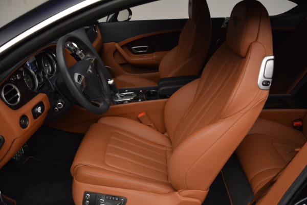 Used 2014 Bentley Continental GT W12 for sale Sold at Maserati of Greenwich in Greenwich CT 06830 23