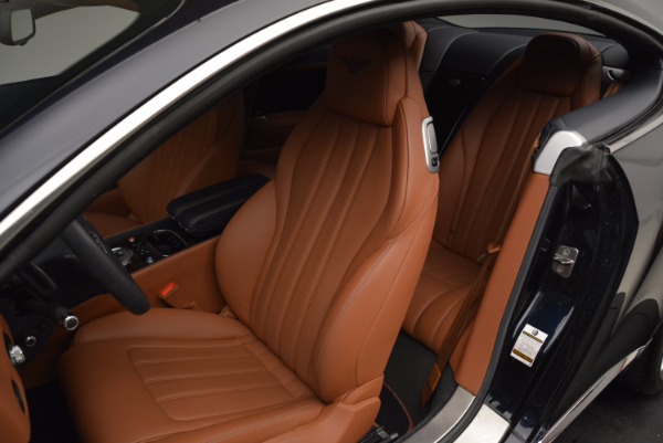 Used 2014 Bentley Continental GT W12 for sale Sold at Maserati of Greenwich in Greenwich CT 06830 24