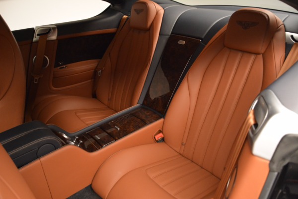 Used 2014 Bentley Continental GT W12 for sale Sold at Maserati of Greenwich in Greenwich CT 06830 27