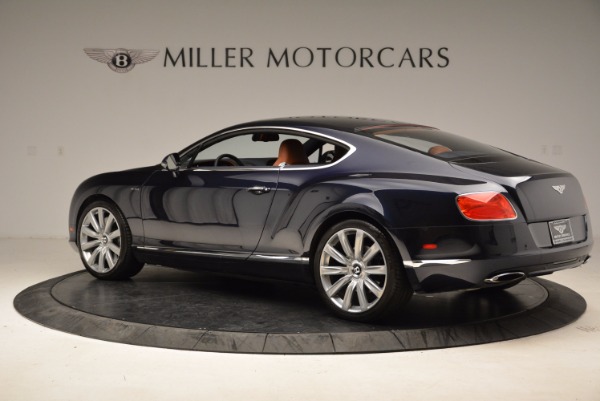 Used 2014 Bentley Continental GT W12 for sale Sold at Maserati of Greenwich in Greenwich CT 06830 4