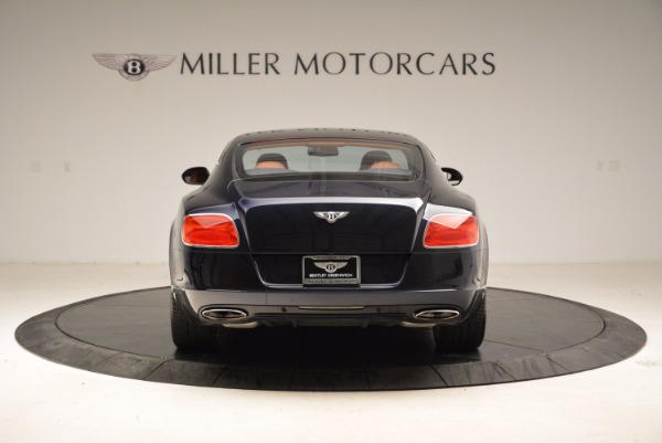 Used 2014 Bentley Continental GT W12 for sale Sold at Maserati of Greenwich in Greenwich CT 06830 6