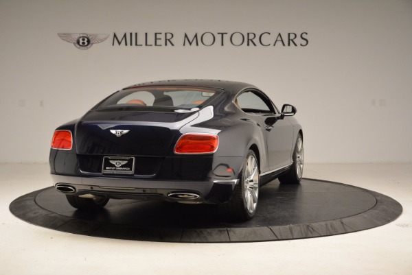 Used 2014 Bentley Continental GT W12 for sale Sold at Maserati of Greenwich in Greenwich CT 06830 7