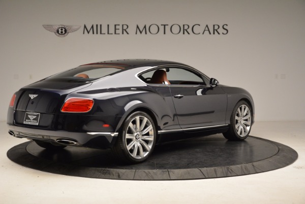 Used 2014 Bentley Continental GT W12 for sale Sold at Maserati of Greenwich in Greenwich CT 06830 8