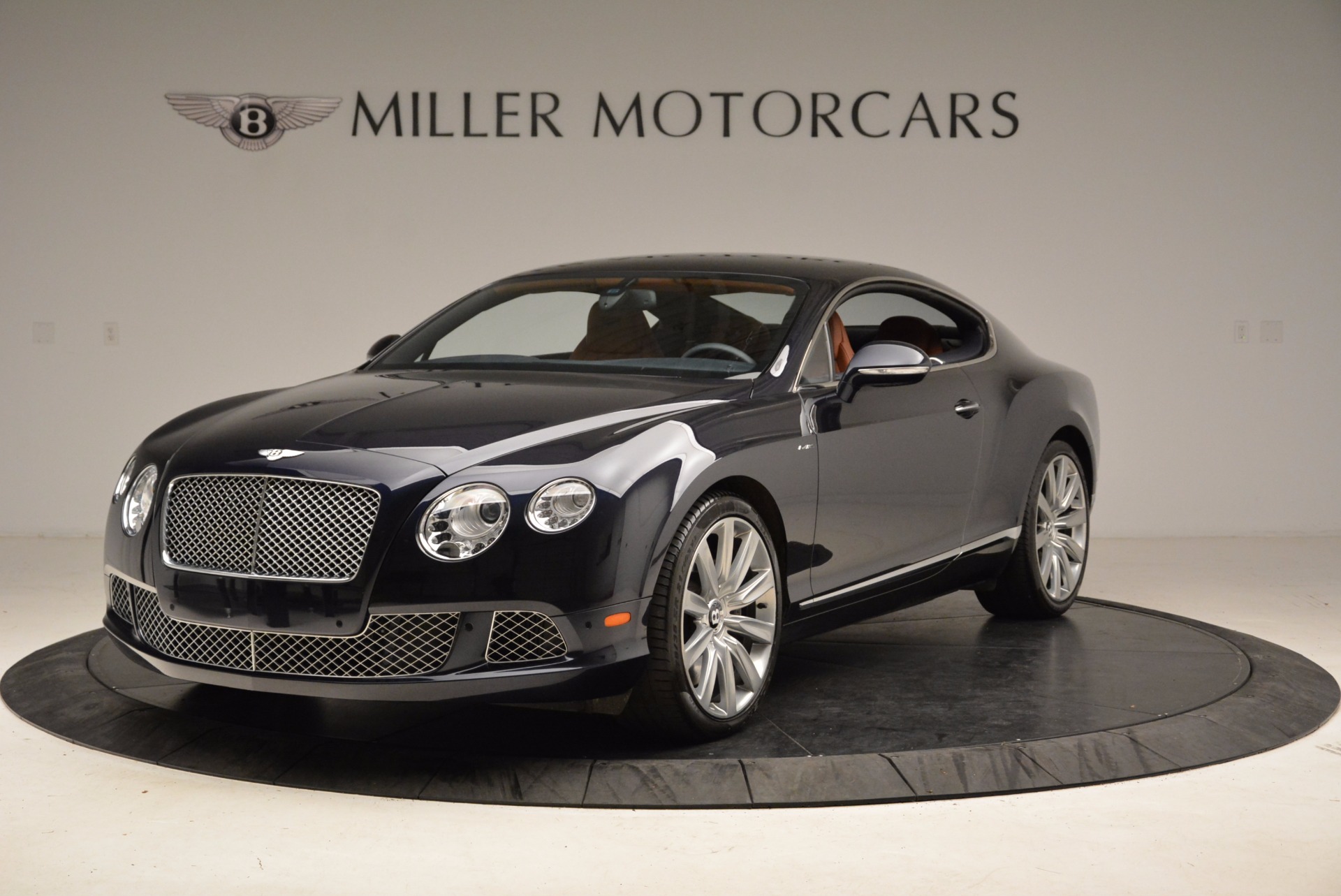 Used 2014 Bentley Continental GT W12 for sale Sold at Maserati of Greenwich in Greenwich CT 06830 1