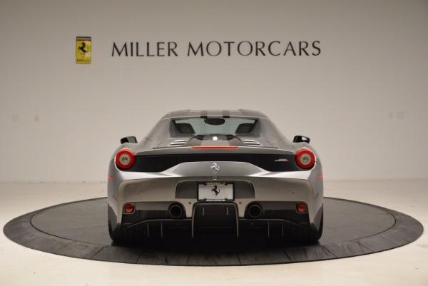 Used 2015 Ferrari 458 Speciale Aperta for sale Sold at Maserati of Greenwich in Greenwich CT 06830 18