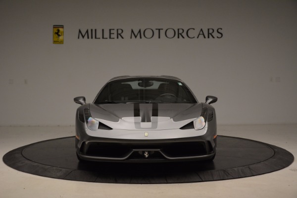 Used 2015 Ferrari 458 Speciale Aperta for sale Sold at Maserati of Greenwich in Greenwich CT 06830 24