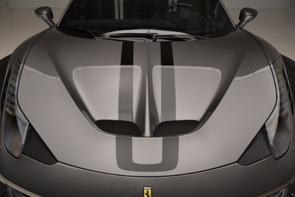 Used 2015 Ferrari 458 Speciale Aperta for sale Sold at Maserati of Greenwich in Greenwich CT 06830 25