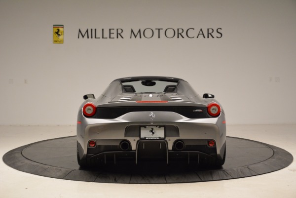 Used 2015 Ferrari 458 Speciale Aperta for sale Sold at Maserati of Greenwich in Greenwich CT 06830 6