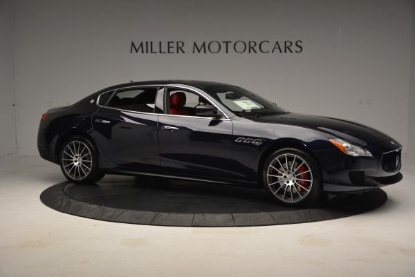 New 2016 Maserati Quattroporte S Q4  *******      DEALERS  DEMO for sale Sold at Maserati of Greenwich in Greenwich CT 06830 10