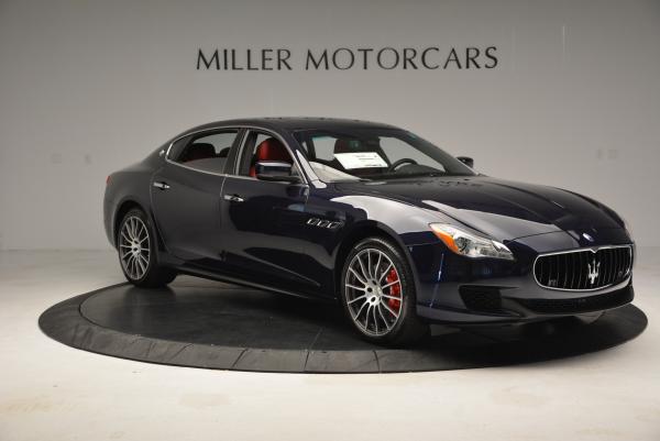 New 2016 Maserati Quattroporte S Q4  *******      DEALERS  DEMO for sale Sold at Maserati of Greenwich in Greenwich CT 06830 11