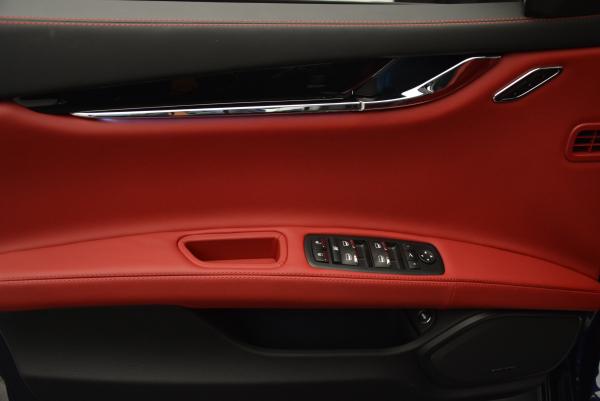 New 2016 Maserati Quattroporte S Q4 ******* DEALERS DEMO for sale Sold at Maserati of Greenwich in Greenwich CT 06830 17