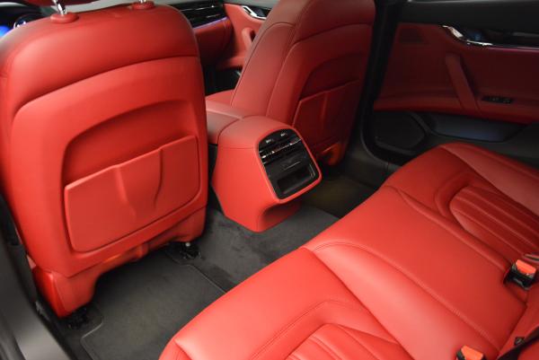 New 2016 Maserati Quattroporte S Q4 ******* DEALERS DEMO for sale Sold at Maserati of Greenwich in Greenwich CT 06830 18