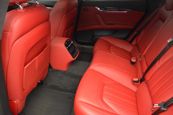 New 2016 Maserati Quattroporte S Q4 ******* DEALERS DEMO for sale Sold at Maserati of Greenwich in Greenwich CT 06830 19