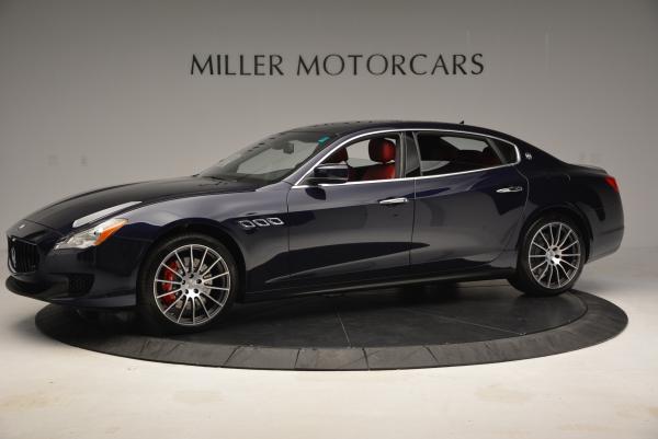 New 2016 Maserati Quattroporte S Q4 ******* DEALERS DEMO for sale Sold at Maserati of Greenwich in Greenwich CT 06830 2