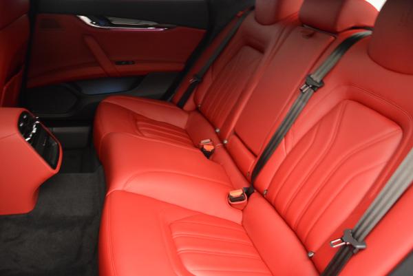 New 2016 Maserati Quattroporte S Q4 ******* DEALERS DEMO for sale Sold at Maserati of Greenwich in Greenwich CT 06830 20