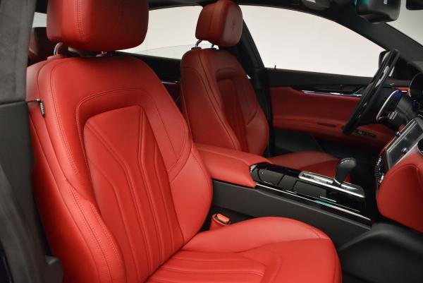 New 2016 Maserati Quattroporte S Q4 ******* DEALERS DEMO for sale Sold at Maserati of Greenwich in Greenwich CT 06830 23