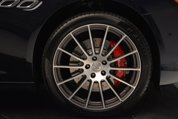 New 2016 Maserati Quattroporte S Q4 ******* DEALERS DEMO for sale Sold at Maserati of Greenwich in Greenwich CT 06830 28