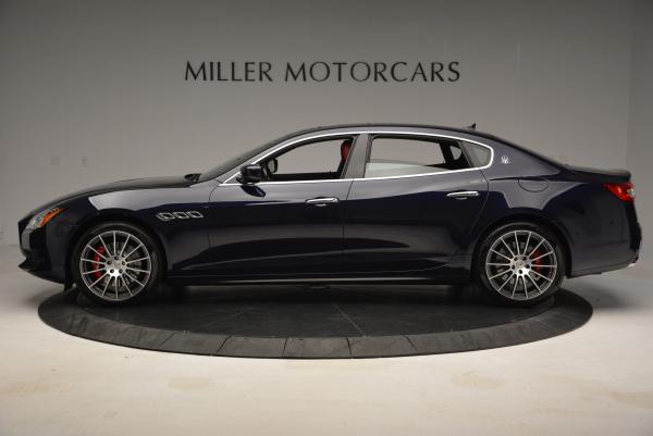 New 2016 Maserati Quattroporte S Q4 ******* DEALERS DEMO for sale Sold at Maserati of Greenwich in Greenwich CT 06830 3