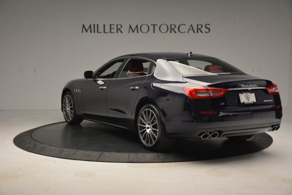 New 2016 Maserati Quattroporte S Q4  *******      DEALERS  DEMO for sale Sold at Maserati of Greenwich in Greenwich CT 06830 5