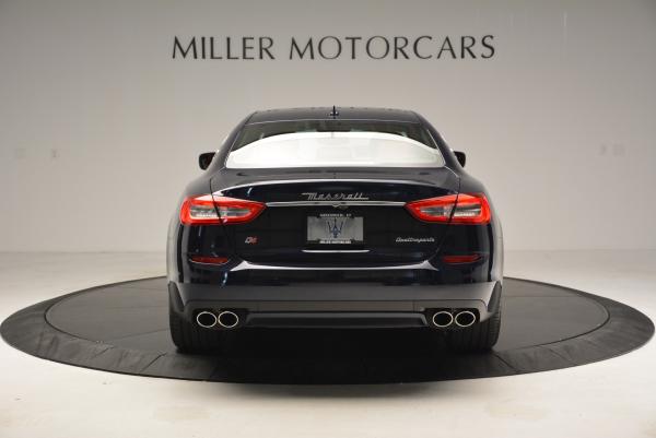 New 2016 Maserati Quattroporte S Q4 ******* DEALERS DEMO for sale Sold at Maserati of Greenwich in Greenwich CT 06830 6